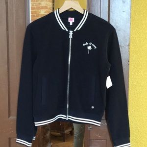 Juicy Couture Bomber Jacket